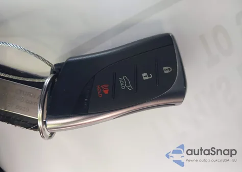 2024 Lexus Nx 450H+ F Sport Handling z USA, uszkodzony, nr VIN JTJKKCFZ6R2030340